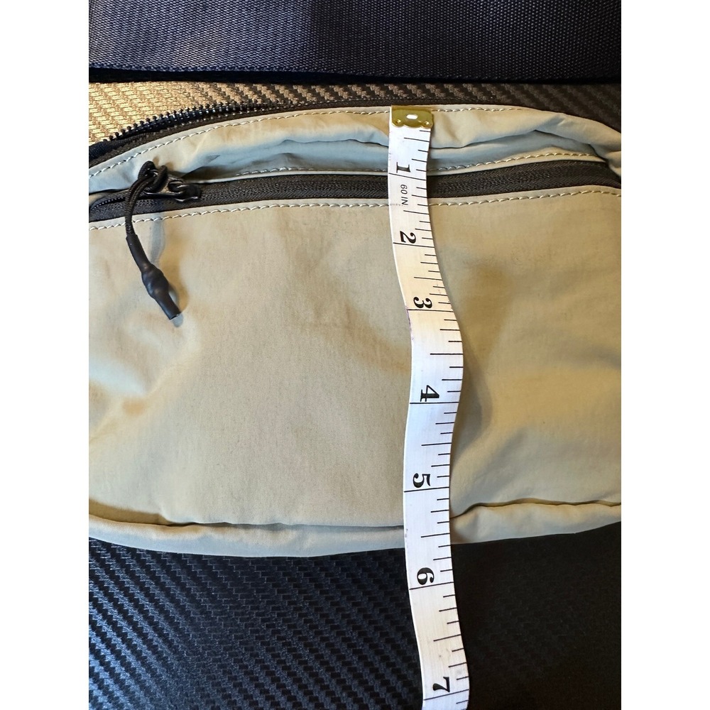 ODODOS‎ Belt Bag Crossbody Bag Everyday Carry Neutral Color